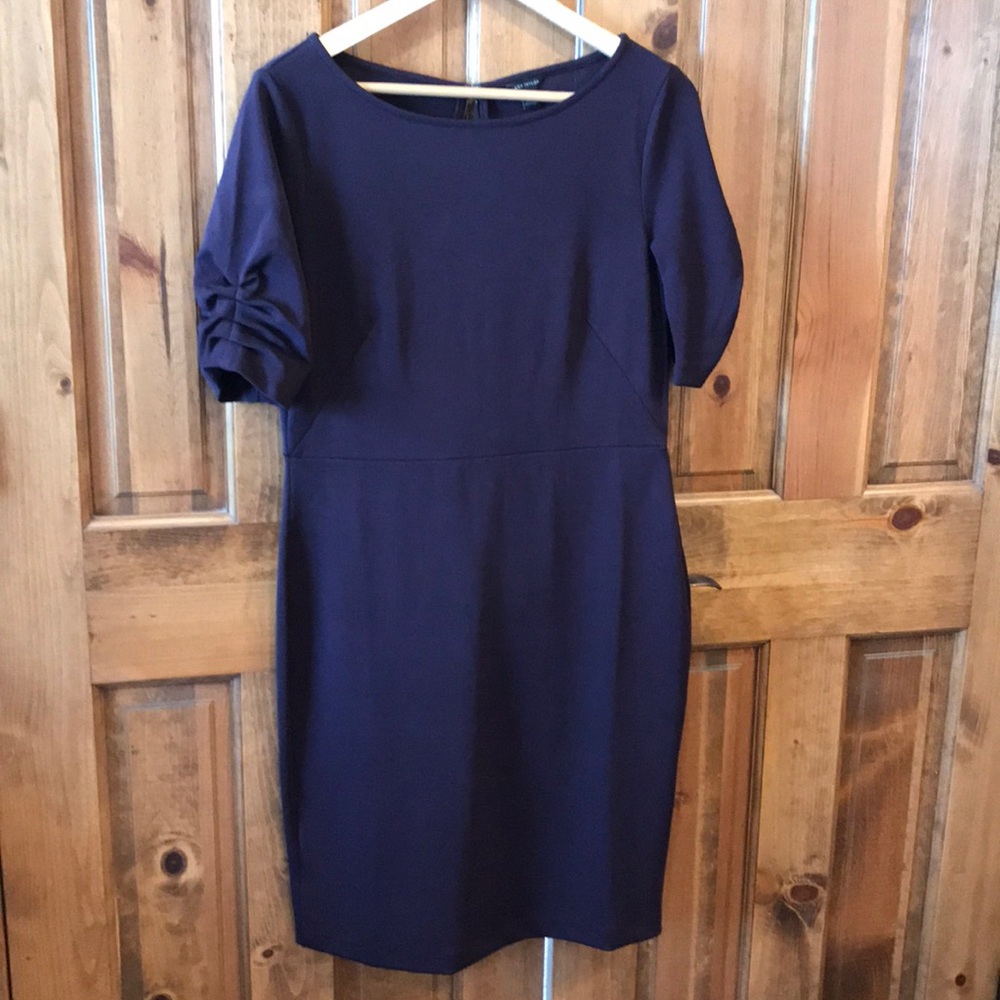 Ann Taylor sheath dress